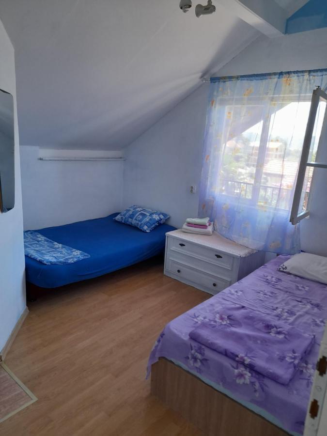 Eleni Tivat Exterior foto