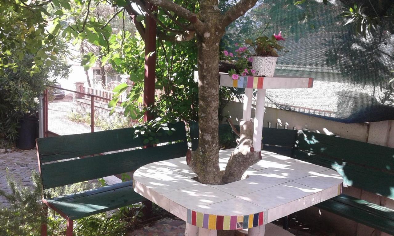 Eleni Tivat Exterior foto