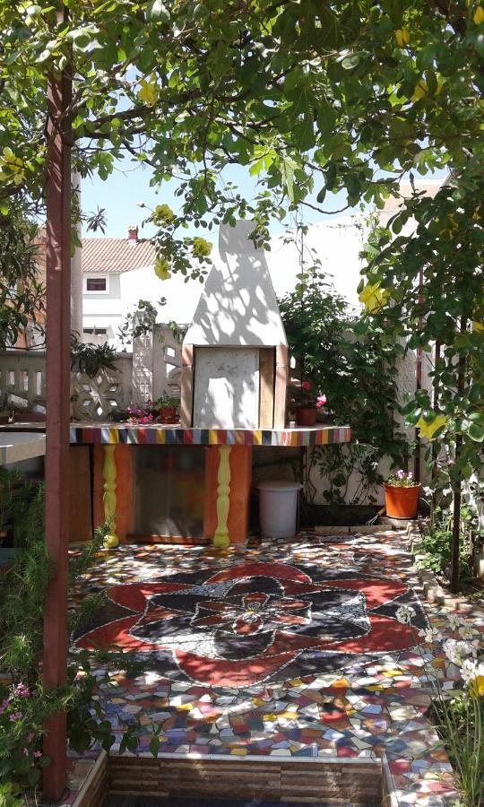 Eleni Tivat Exterior foto